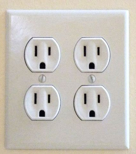 Electrical Outlet Receptacle